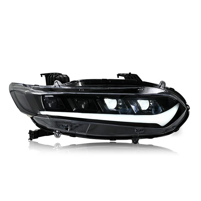 For Accord 2018-2021 10th Gen with Devil eye