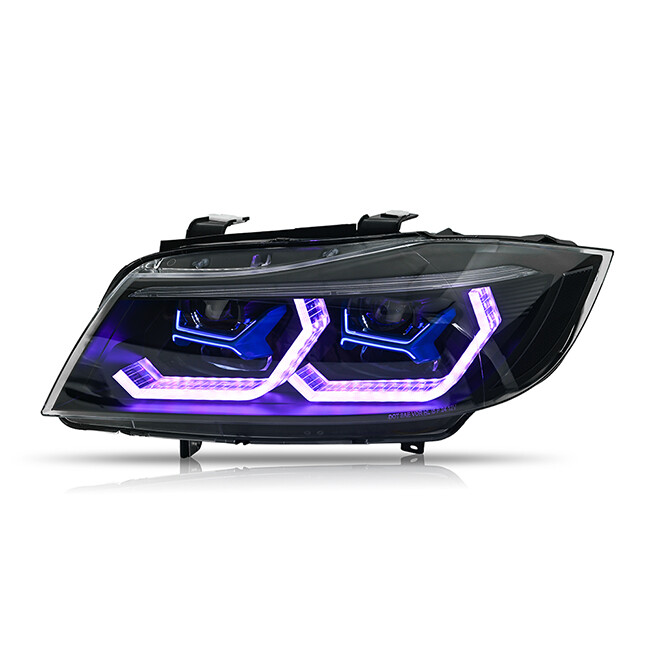 For 3-Series 2005-2012 E90 E91 For 3-Series 2005-2012 E90 E91