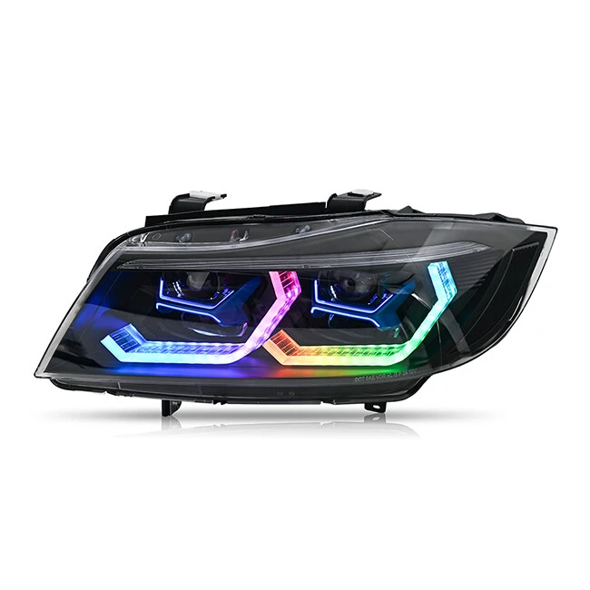 For 3-Series 2005-2012  E90 E91