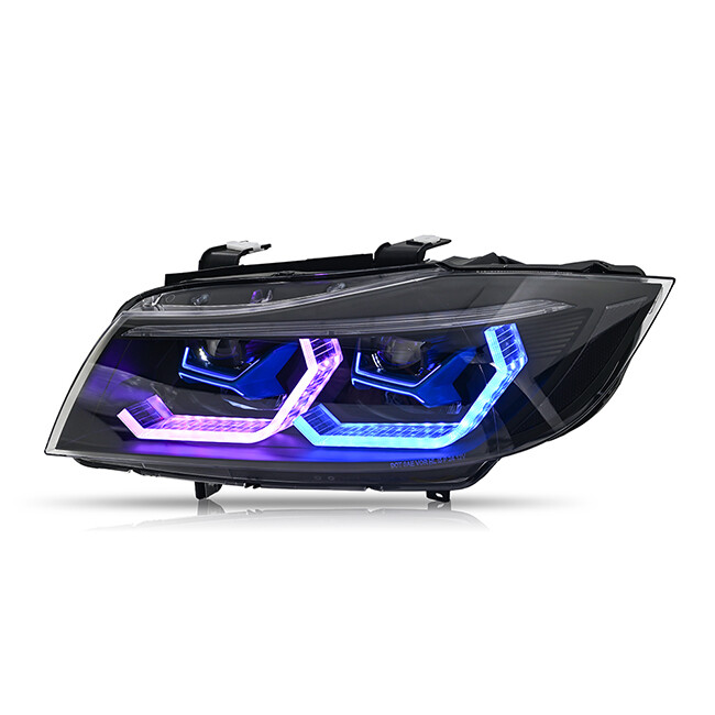 For 3-Series 2005-2012  E90 E91