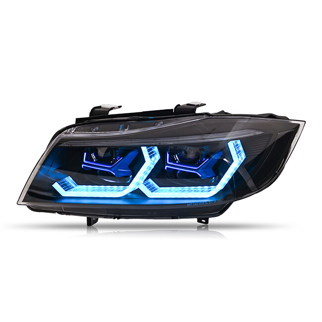 For 3-Series 2005-2012  E90 E91