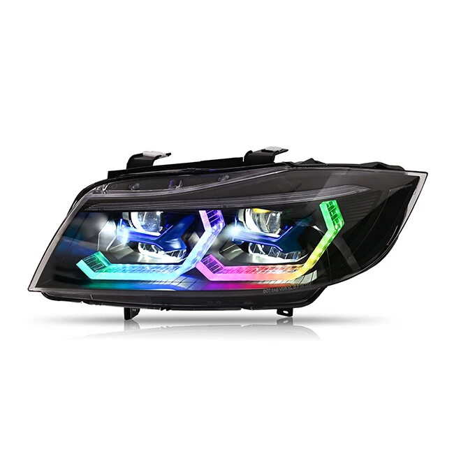 For 3-Series 2005-2012  E90 E91