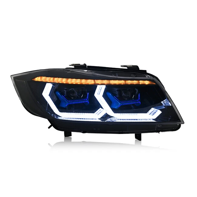 For 3-Series 2005-2012  E90 E91  
