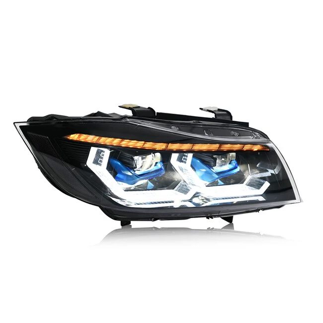 For 3-Series 2005-2012  E90 E91  