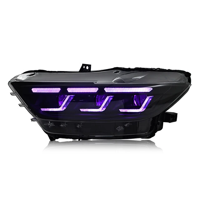 For Ford Mustang 2015-2017
