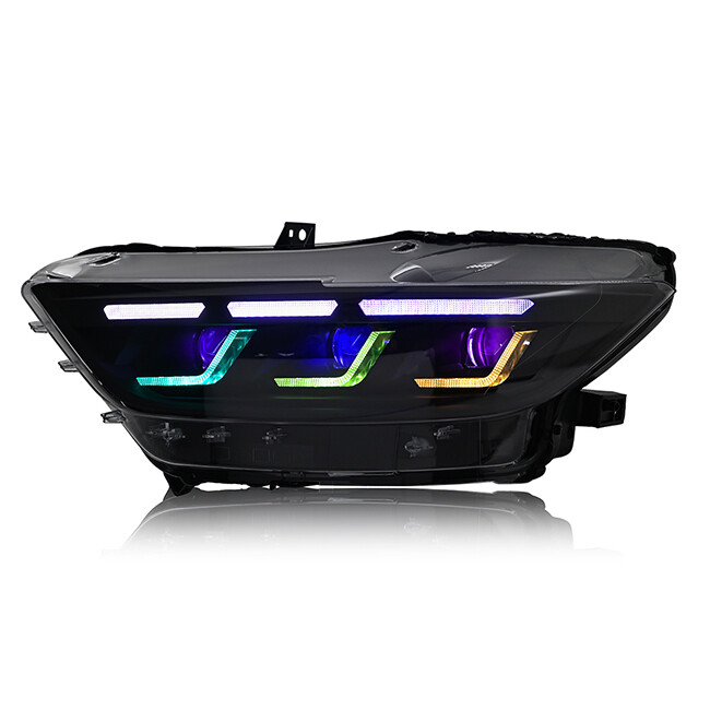 For Ford Mustang 2015-2017