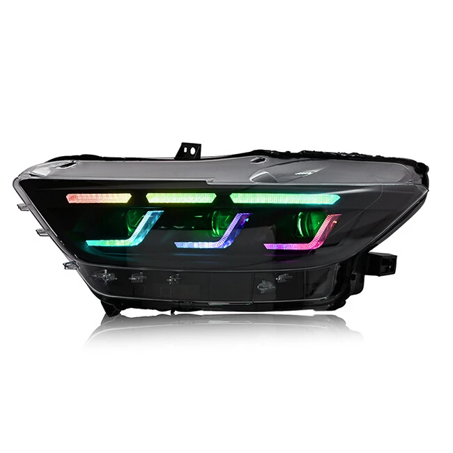 For Ford Mustang 2015-2017