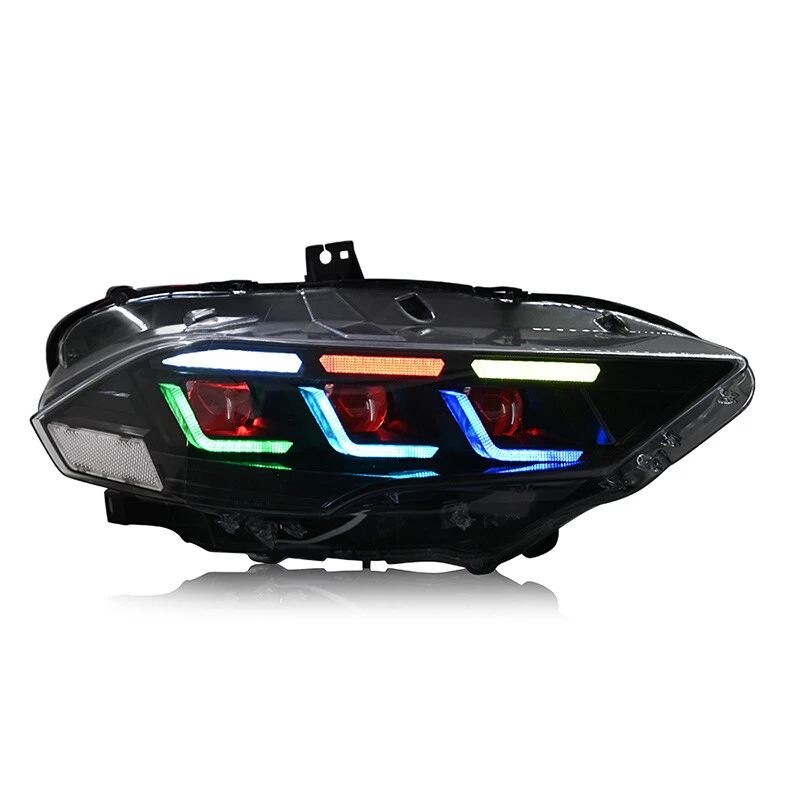 For Ford Mustang 2018-2022