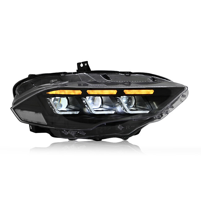 For Ford Mustang 2018-2022