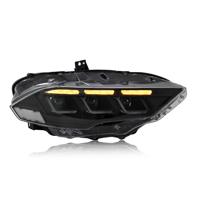 For Ford Mustang 2018-2022