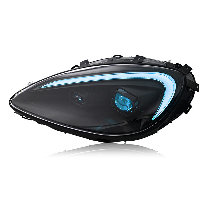 For 2005-2013 Chevy Corvette C6 Head lamp