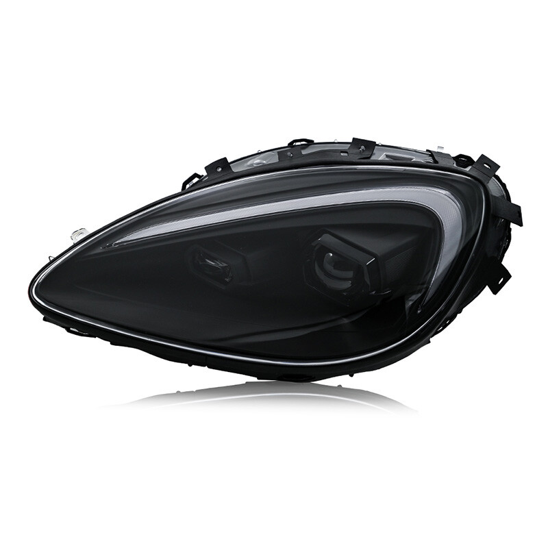 For 2005-2013 Chevy Corvette C6 Head lamp