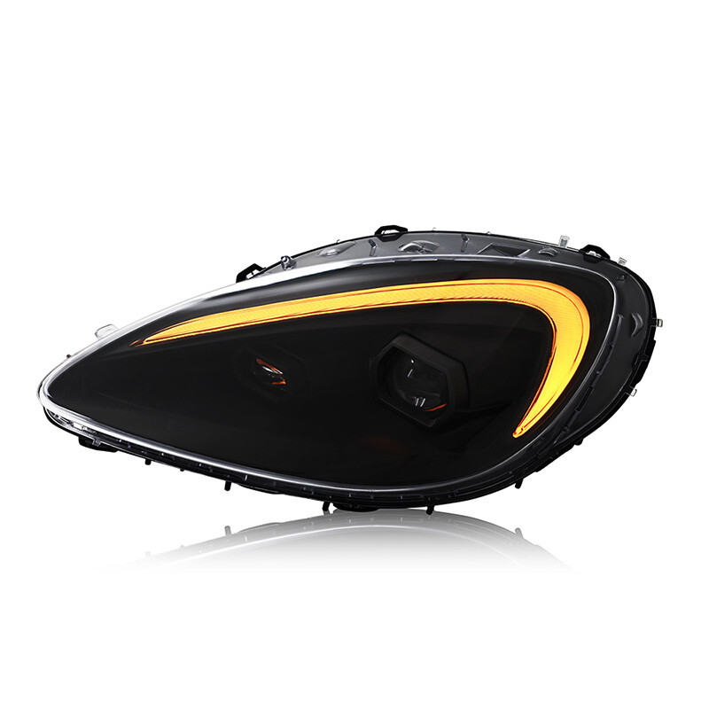 For 2005-2013 Chevy Corvette C6 Head lamp For 2005-2013 Chevy Corvette C6 Head lamp