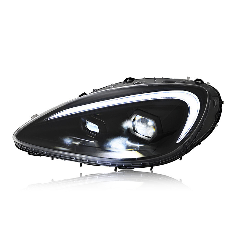 For 2005-2013 Chevy Corvette C6 Head lamp