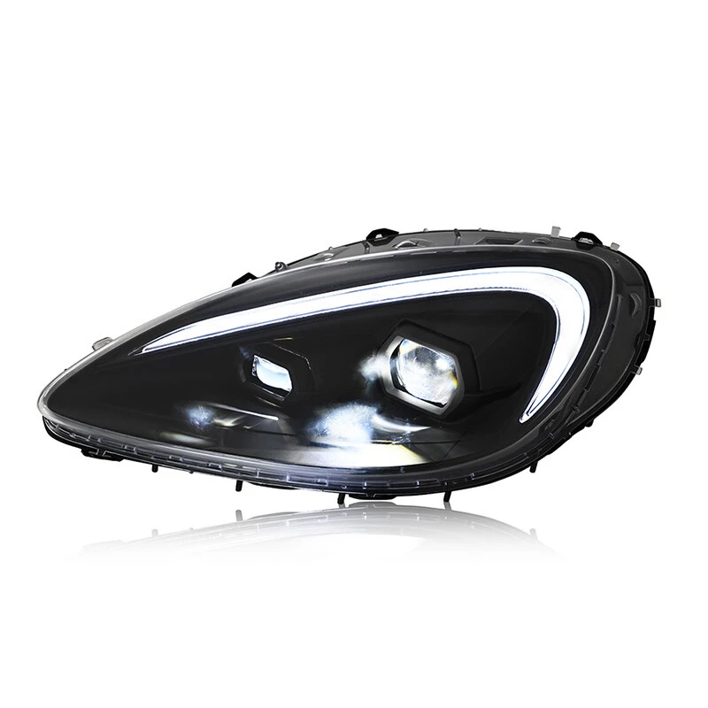 For 2005-2013 Chevy Corvette C6 Head lamp