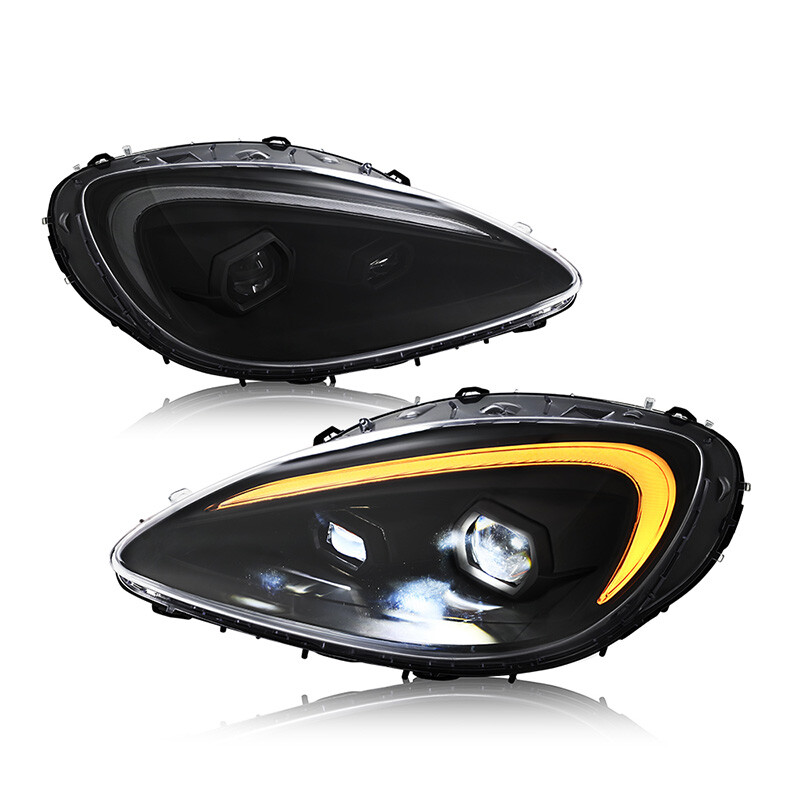 For 2005-2013 Chevy Corvette C6 Head lamp
