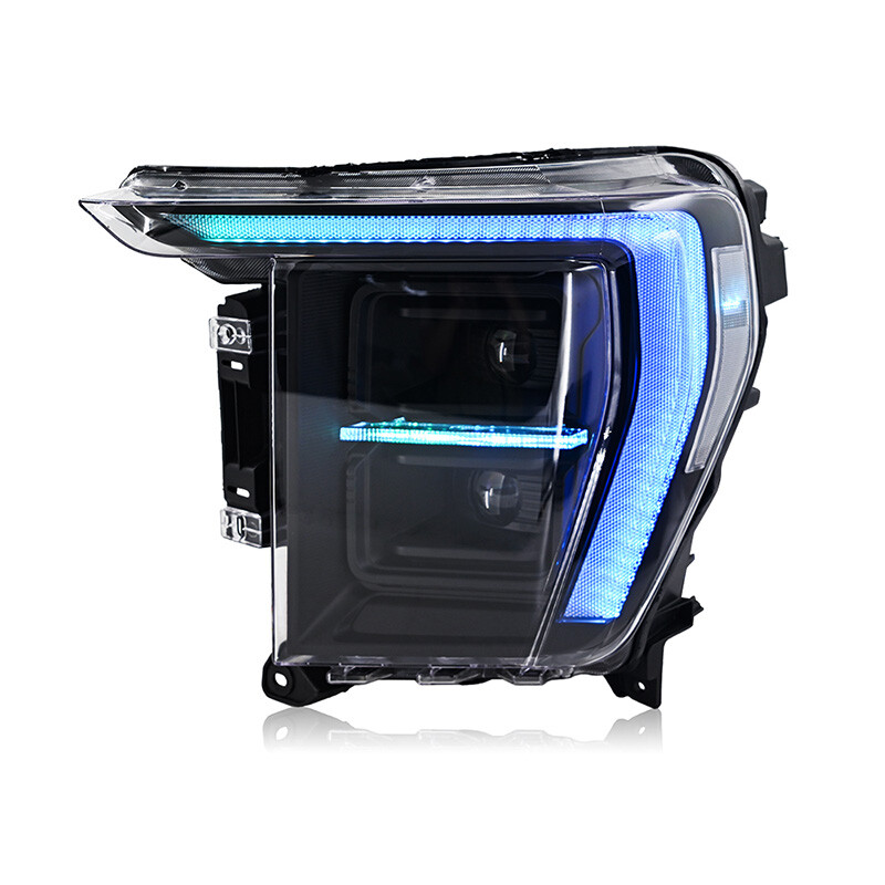 For F150  2021-2023 Head lamp