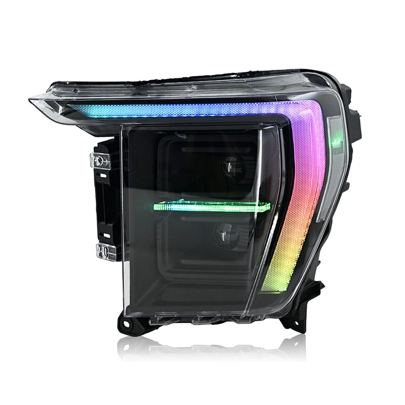 For F150  2021-2023 Head lamp