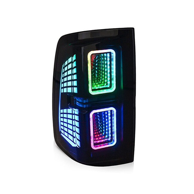 09-18RAM1500 13-18 RAM 1500 2500 Taillight