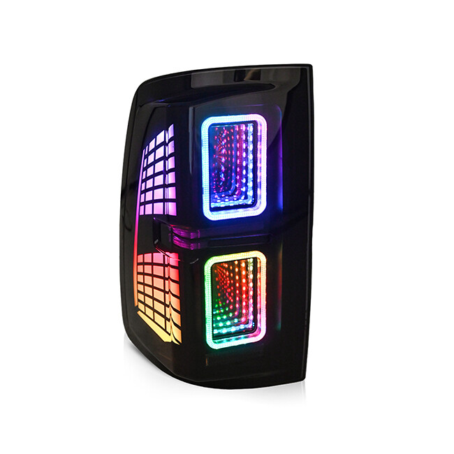 09-18RAM1500 13-18 RAM 1500 2500 Taillight