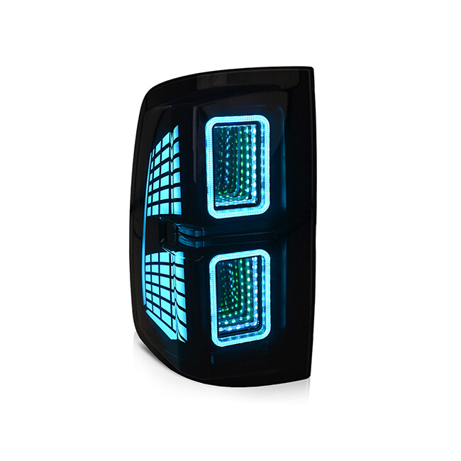 09-18RAM1500 13-18 RAM 1500 2500 Taillight