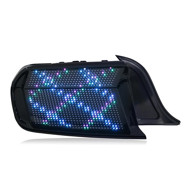 Mustang 15-23 tailight