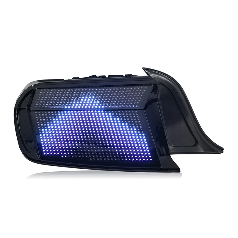 Mustang 15-23 tailight