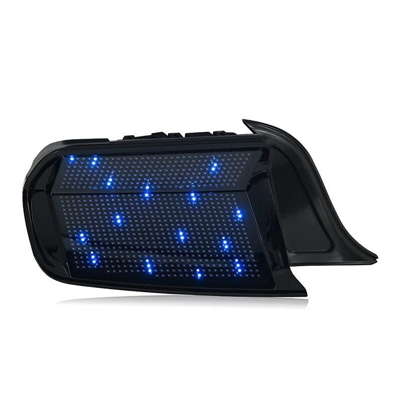 Mustang 15-23 tailight