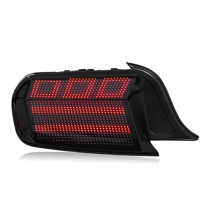 Mustang 15-23 tailight