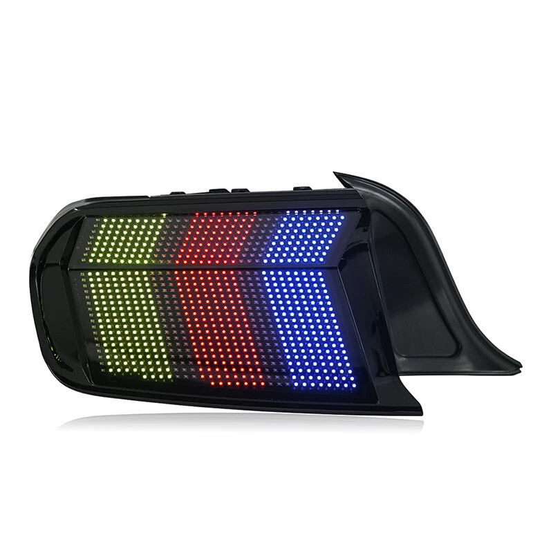 Mustang 15-23 tailight