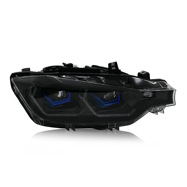 For BMW 3-Series 2016-2019 headlight （Halogen/Xenon/LED）