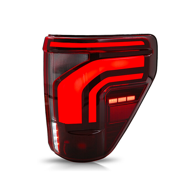 For Ford F150 24 Tail lamp  RED