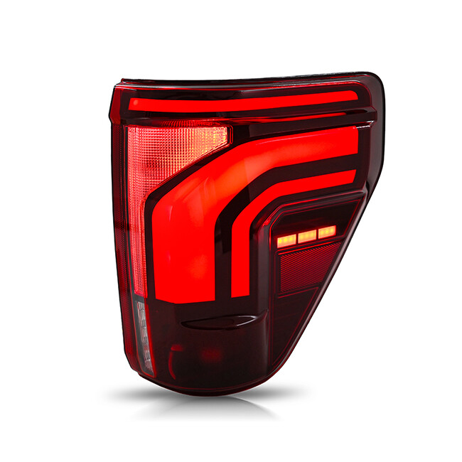 For Ford F150 24 Tail lamp  RED