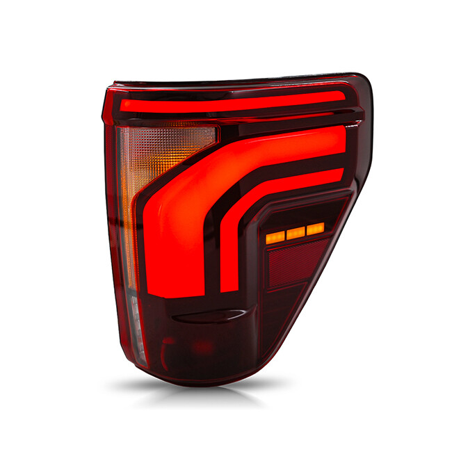 For Ford F150 24 Tail lamp  RED