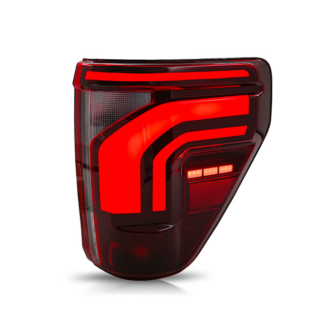 For Ford F150 24 Tail lamp  RED