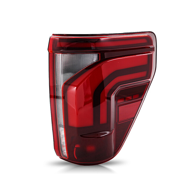 For Ford F150 24 Tail lamp  RED