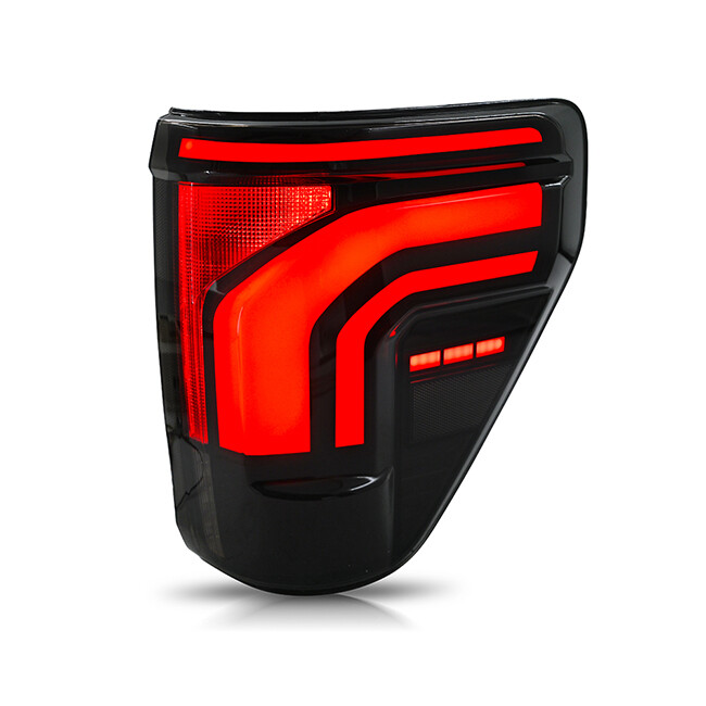 For Ford F150 24 Tail lamp  SMOKE