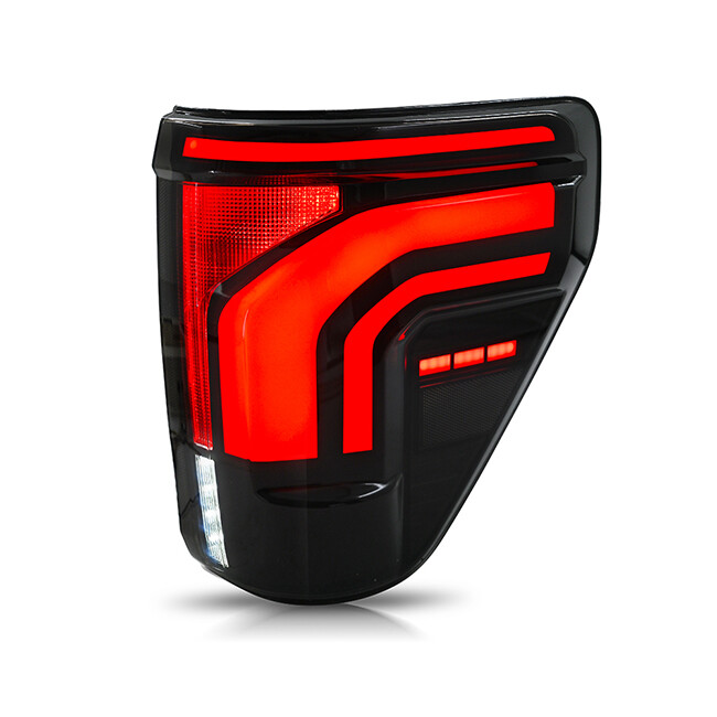 For Ford F150 24 Tail lamp  SMOKE