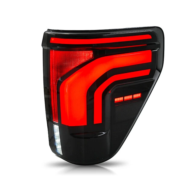 For Ford F150 24 Tail lamp  SMOKE