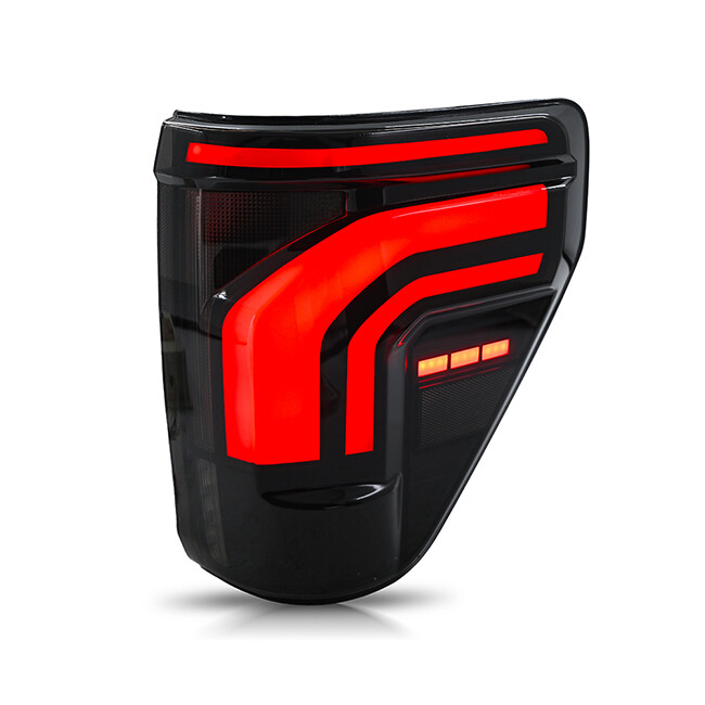 For Ford F150 24 Tail lamp  SMOKE
