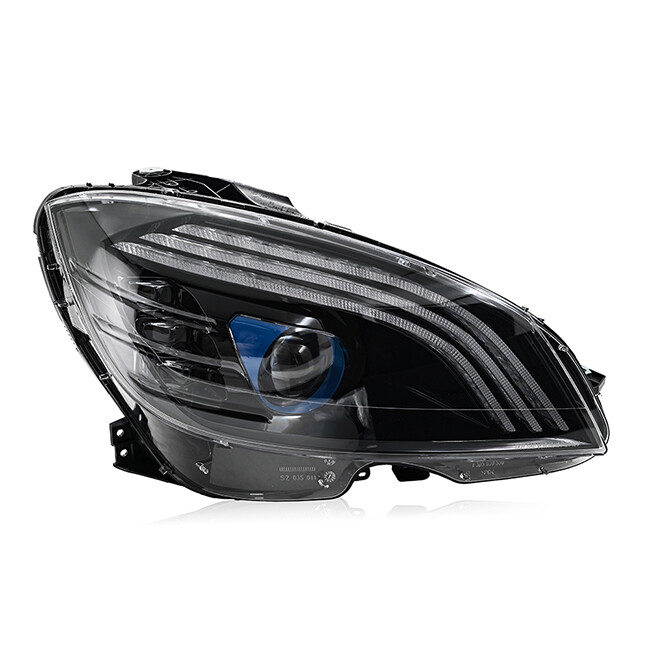 FOR BENS 2008-2010 w204 (Halogen/Xenon) FOR BENS 2008-2010 w204 (Halogen/Xenon)