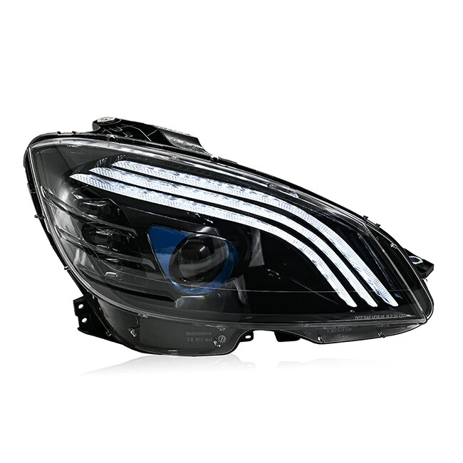 FOR BENS 2008-2010  w204  (Halogen/Xenon)