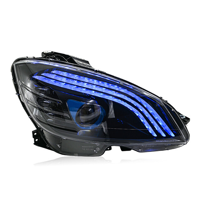 FOR BENS 2008-2010  w204  (Halogen/Xenon)