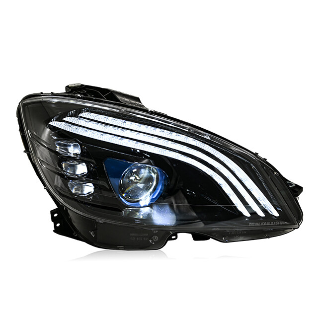 FOR BENS 2008-2010  w204  (Halogen/Xenon)