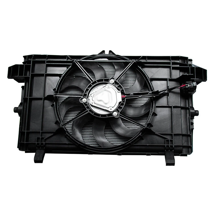 Model 3 Electronic Fan Assembly