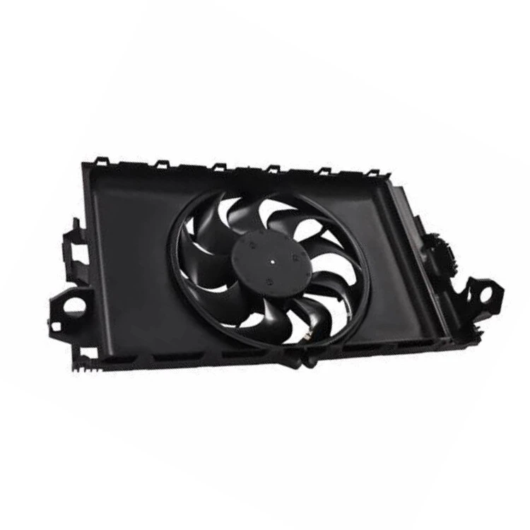 Model 3 Electronic Fan Assembly