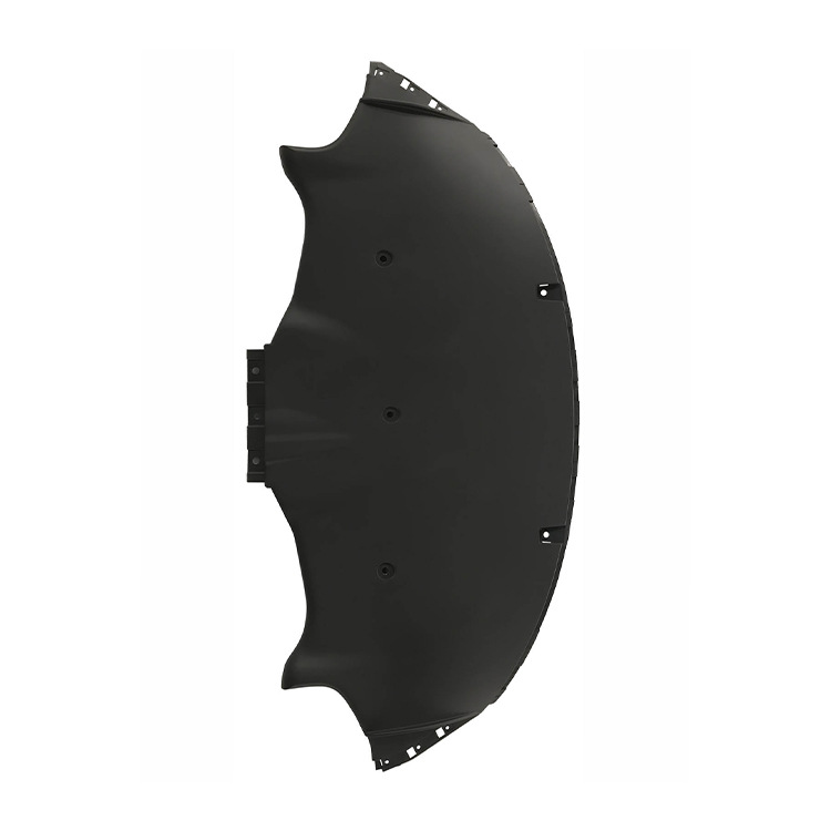 Model 3 Rear Lower Skid Plate