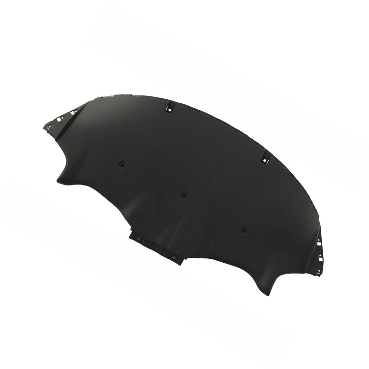 Model 3 Rear Lower Skid Plate