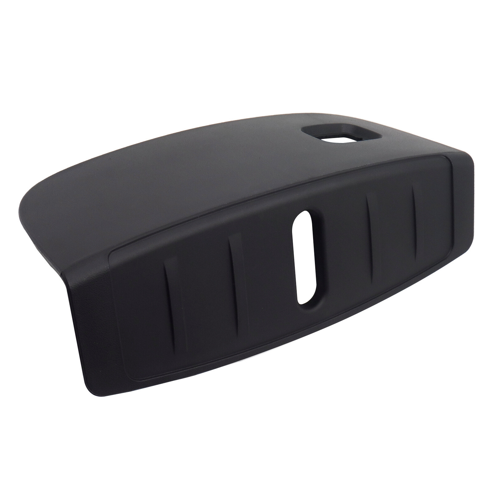 Model 3 Hood Lock Cover