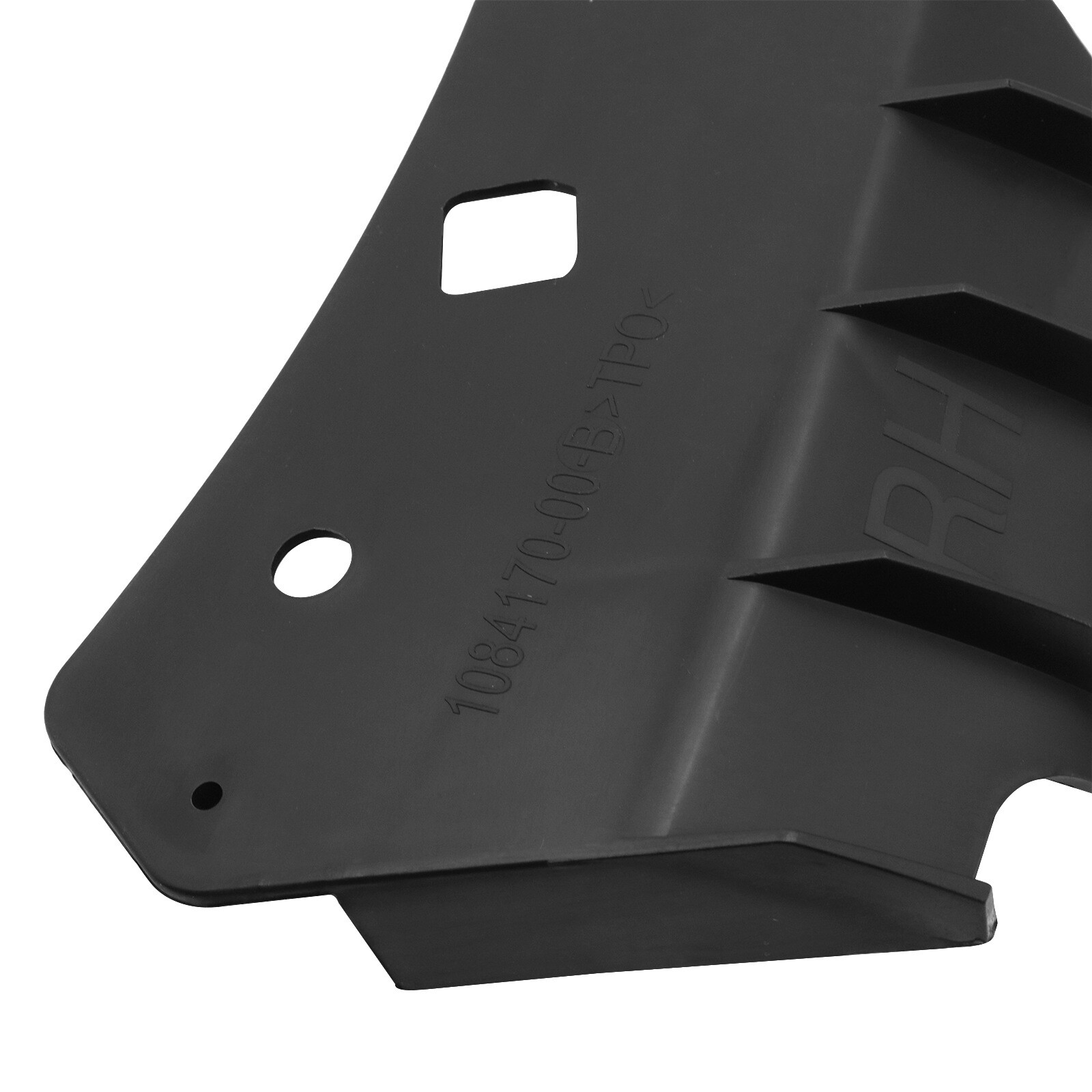 Model 3 Frame Upper Plate